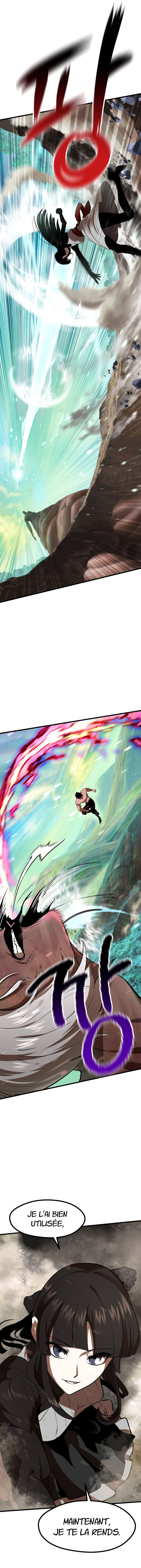 Latna Saga : Survival of a Sword King Chapitre 90 - Page 17