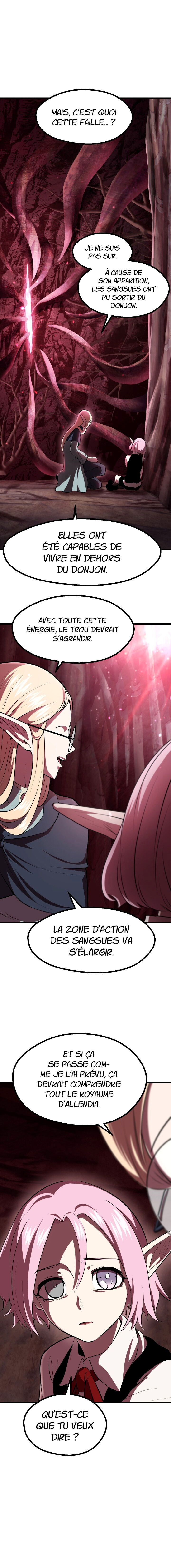 Latna Saga : Survival of a Sword King Chapitre 90 - Page 20