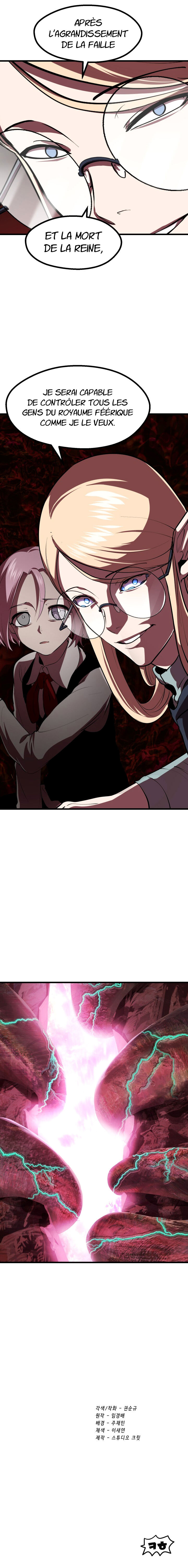 Latna Saga : Survival of a Sword King Chapitre 90 - Page 21
