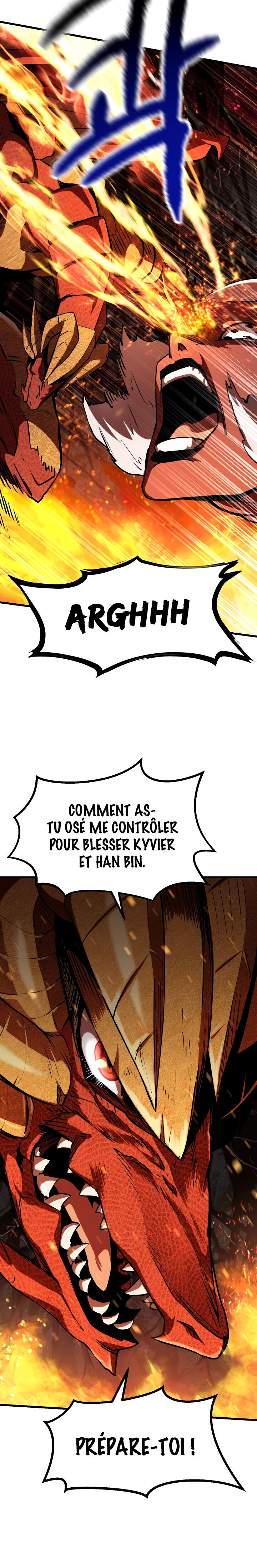 Latna Saga : Survival of a Sword King Chapitre 90 - Page 4