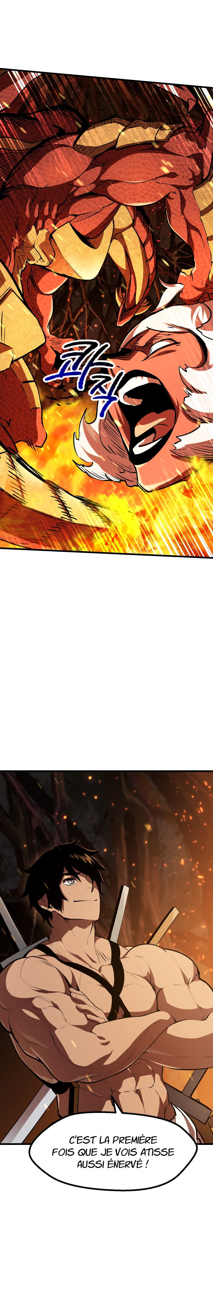 Latna Saga : Survival of a Sword King Chapitre 90 - Page 5
