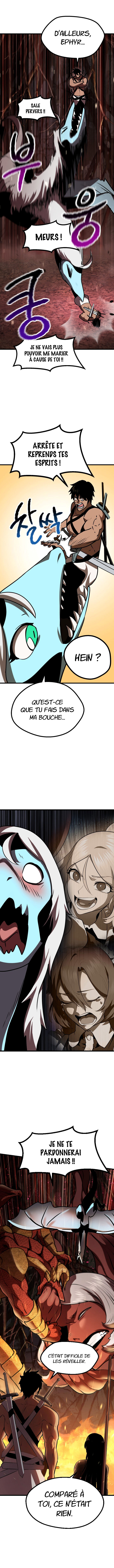 Latna Saga : Survival of a Sword King Chapitre 90 - Page 6