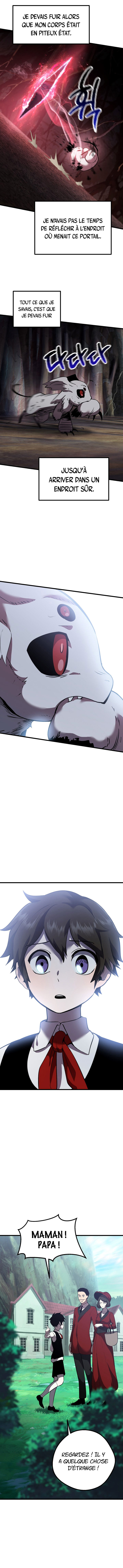 Latna Saga : Survival of a Sword King Chapitre 91 - Page 12