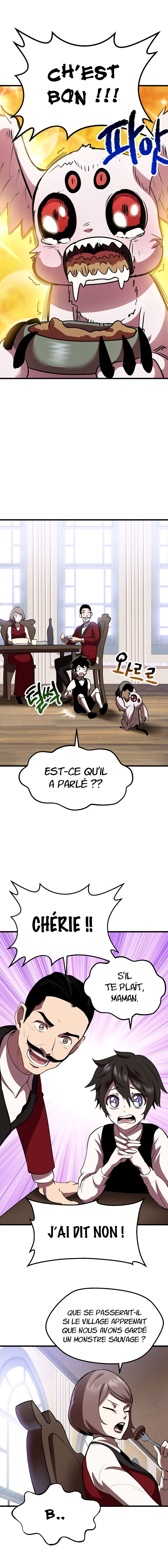 Latna Saga : Survival of a Sword King Chapitre 91 - Page 15