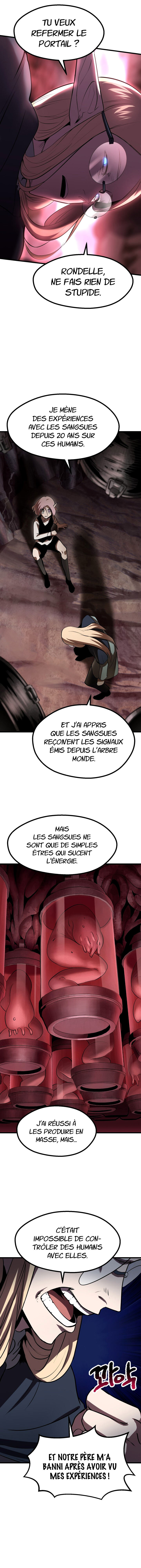 Latna Saga : Survival of a Sword King Chapitre 91 - Page 3