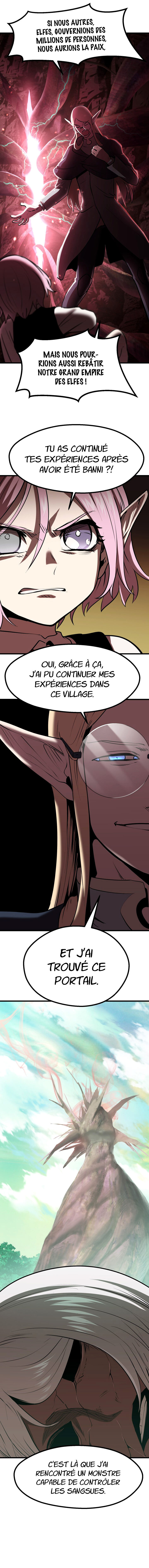 Latna Saga : Survival of a Sword King Chapitre 91 - Page 4