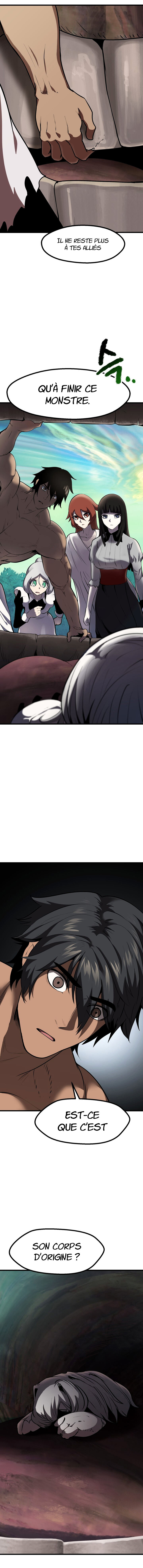 Latna Saga : Survival of a Sword King Chapitre 91 - Page 5