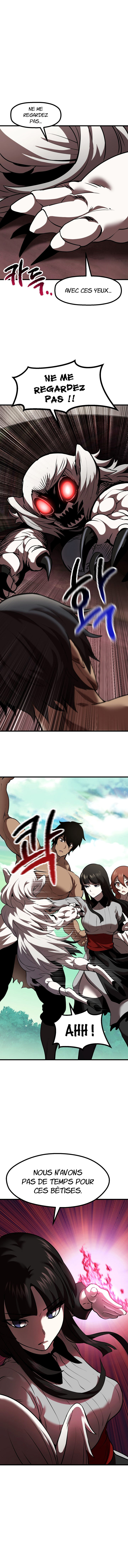 Latna Saga : Survival of a Sword King Chapitre 91 - Page 6