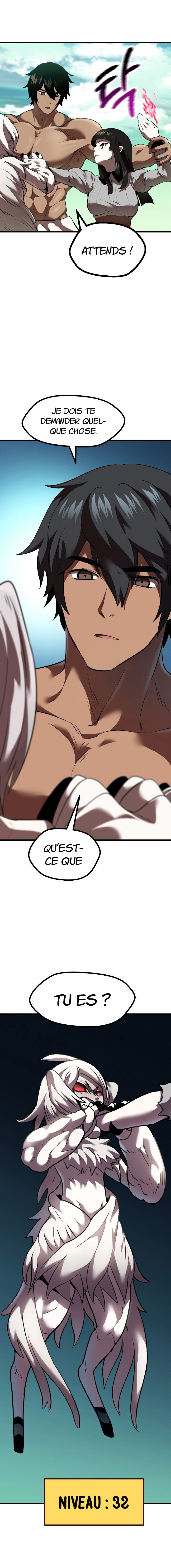 Latna Saga : Survival of a Sword King Chapitre 91 - Page 7