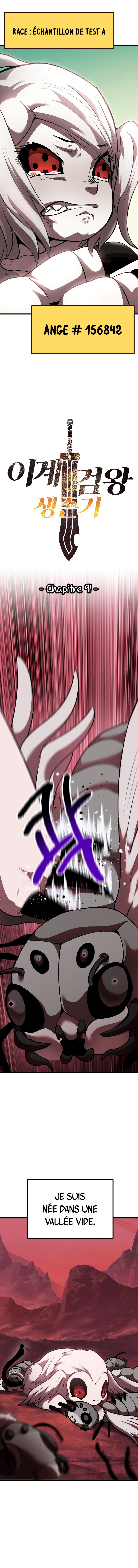 Latna Saga : Survival of a Sword King Chapitre 91 - Page 8