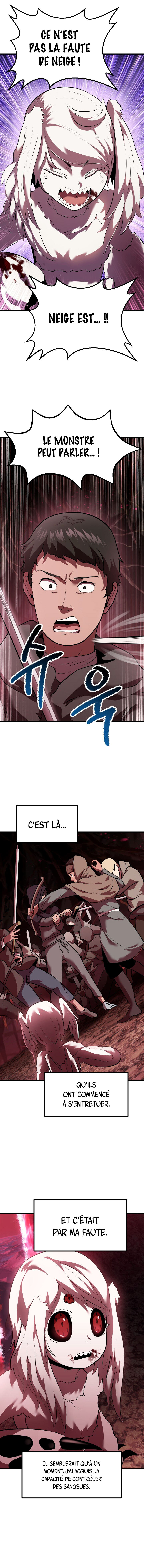 Latna Saga : Survival of a Sword King Chapitre 92 - Page 13