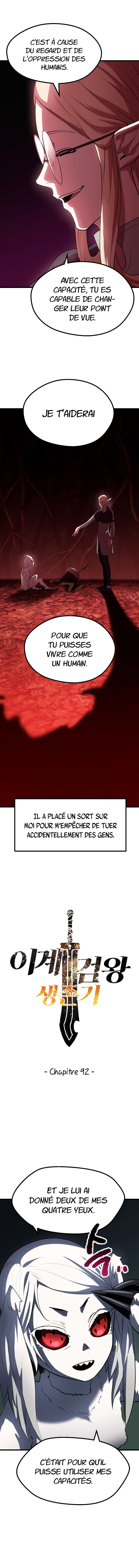 Latna Saga : Survival of a Sword King Chapitre 92 - Page 15