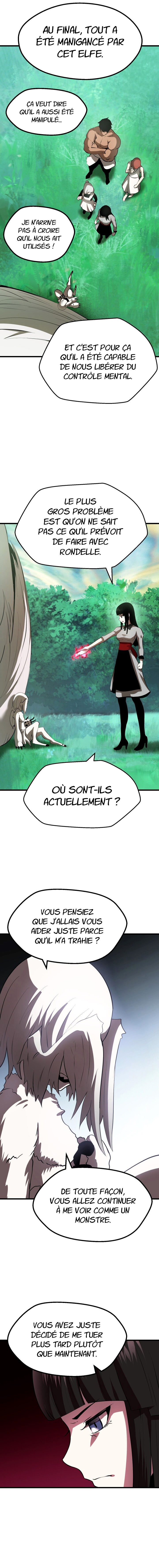 Latna Saga : Survival of a Sword King Chapitre 92 - Page 16