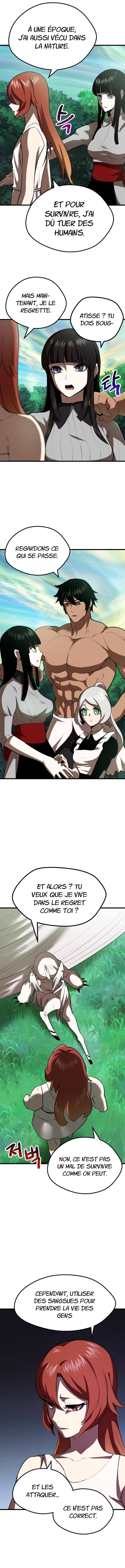 Latna Saga : Survival of a Sword King Chapitre 92 - Page 17