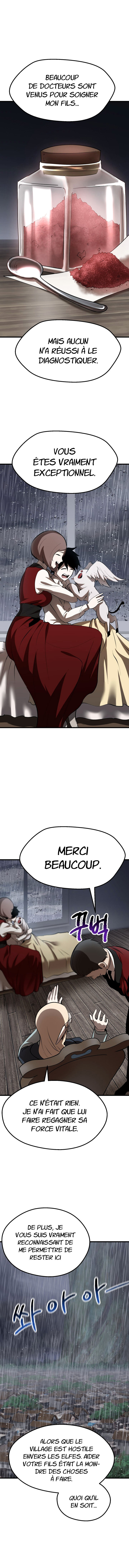 Latna Saga : Survival of a Sword King Chapitre 92 - Page 2