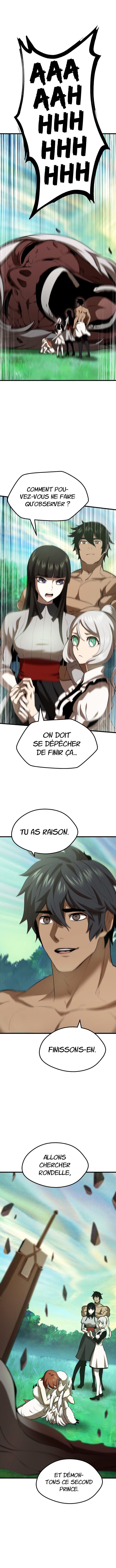 Latna Saga : Survival of a Sword King Chapitre 92 - Page 20