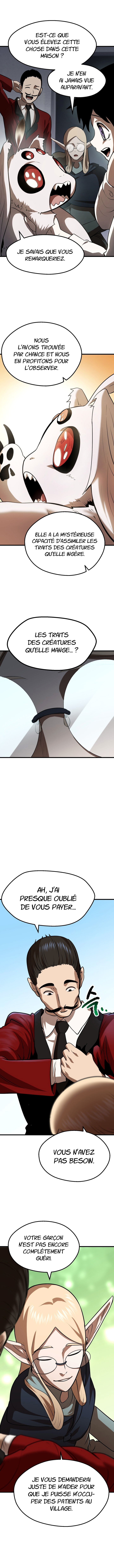 Latna Saga : Survival of a Sword King Chapitre 92 - Page 3