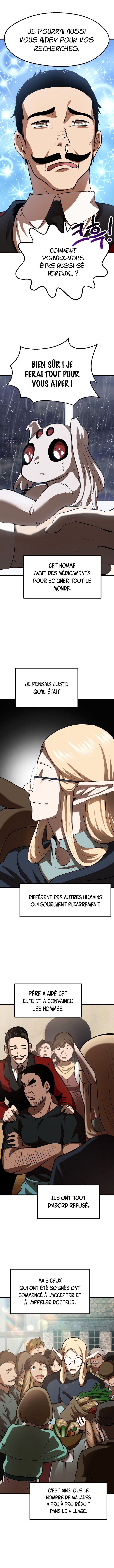 Latna Saga : Survival of a Sword King Chapitre 92 - Page 4