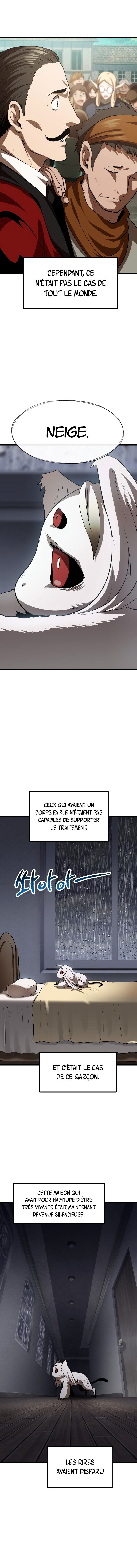 Latna Saga : Survival of a Sword King Chapitre 92 - Page 5