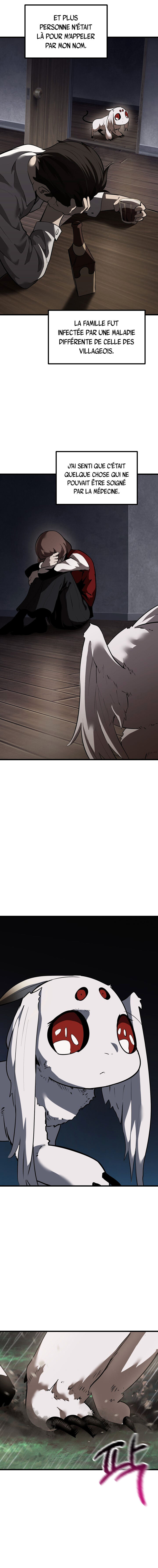 Latna Saga : Survival of a Sword King Chapitre 92 - Page 6