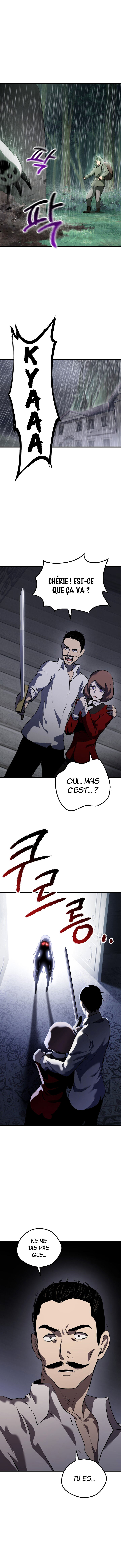 Latna Saga : Survival of a Sword King Chapitre 92 - Page 8