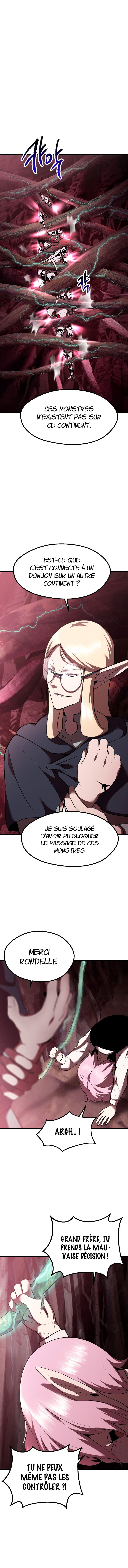 Latna Saga : Survival of a Sword King Chapitre 93 - Page 10