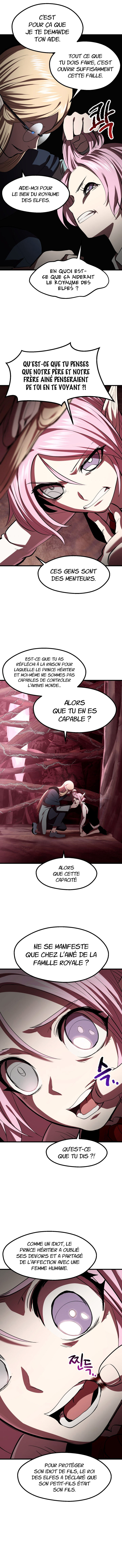 Latna Saga : Survival of a Sword King Chapitre 93 - Page 11