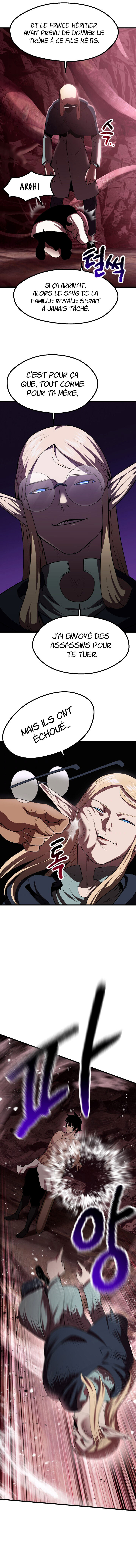 Latna Saga : Survival of a Sword King Chapitre 93 - Page 12