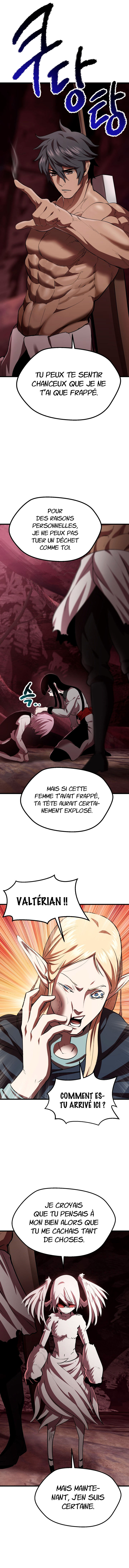 Latna Saga : Survival of a Sword King Chapitre 93 - Page 13