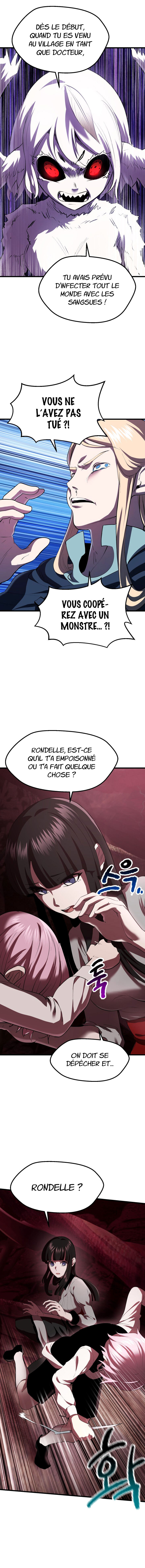 Latna Saga : Survival of a Sword King Chapitre 93 - Page 14