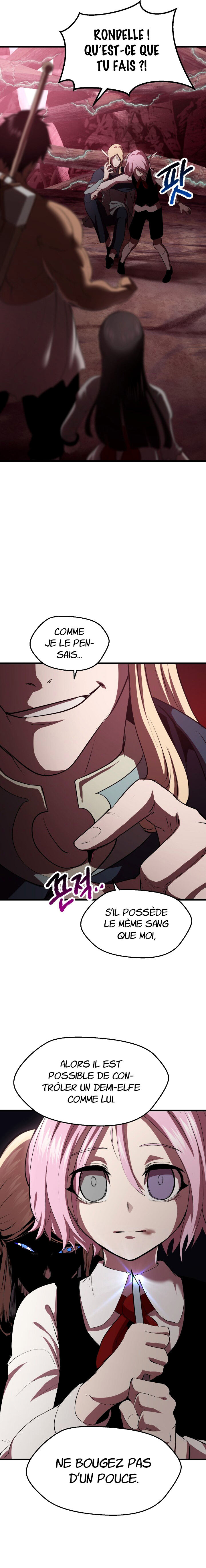 Latna Saga : Survival of a Sword King Chapitre 93 - Page 15