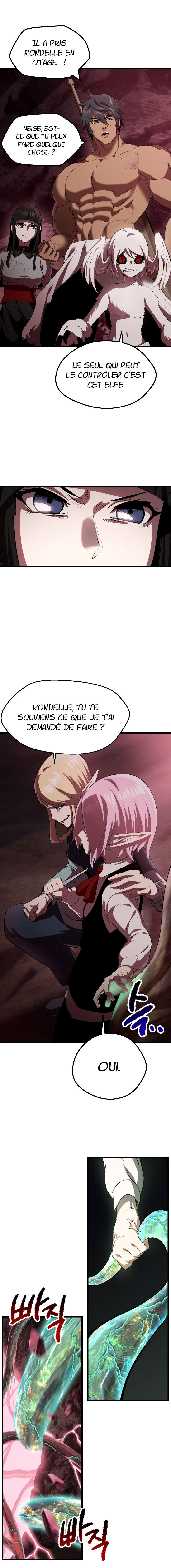 Latna Saga : Survival of a Sword King Chapitre 93 - Page 16