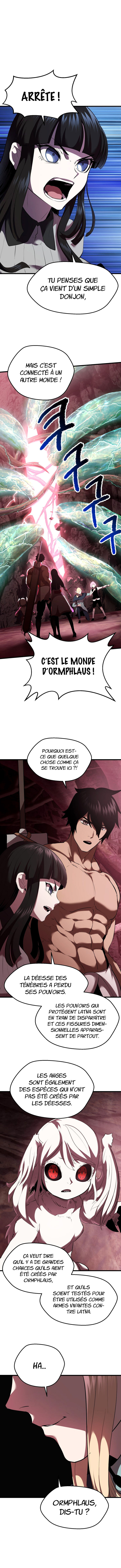 Latna Saga : Survival of a Sword King Chapitre 93 - Page 17