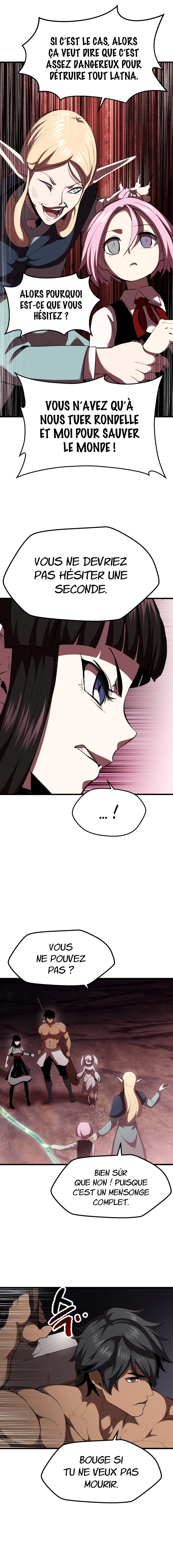 Latna Saga : Survival of a Sword King Chapitre 93 - Page 18