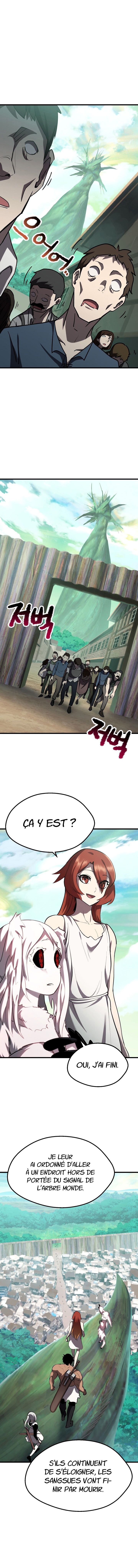 Latna Saga : Survival of a Sword King Chapitre 93 - Page 2