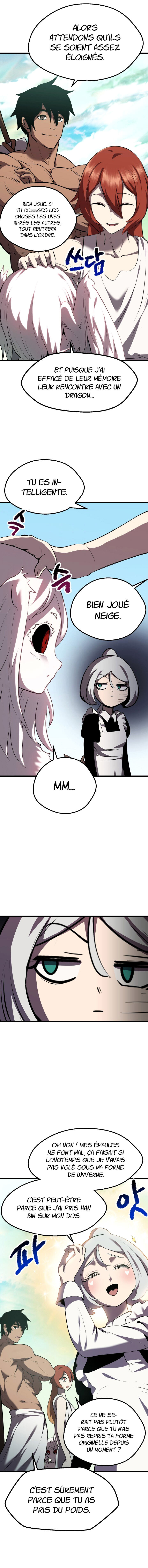 Latna Saga : Survival of a Sword King Chapitre 93 - Page 3