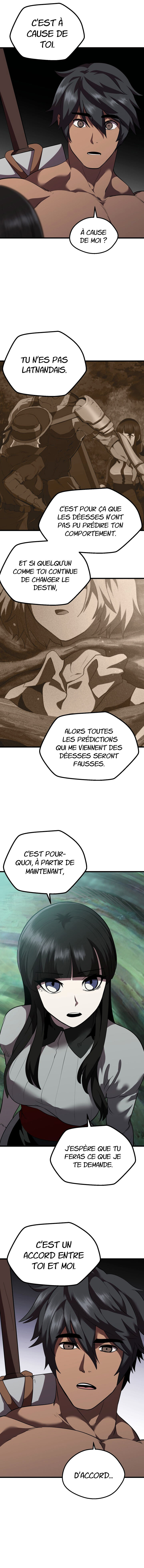 Latna Saga : Survival of a Sword King Chapitre 93 - Page 5