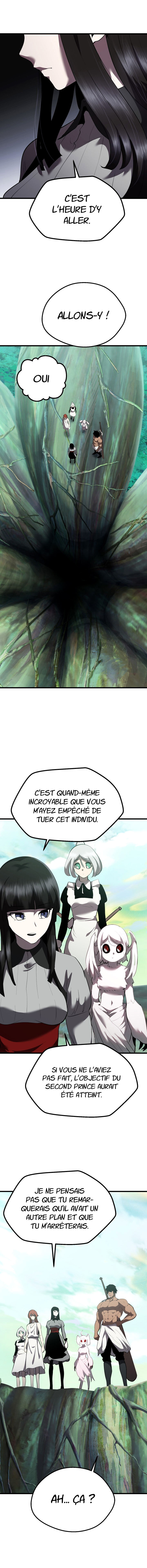 Latna Saga : Survival of a Sword King Chapitre 93 - Page 6