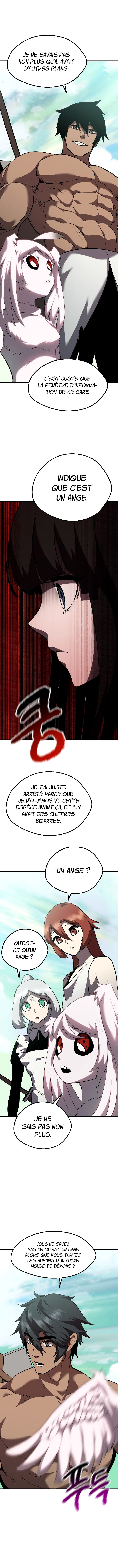 Latna Saga : Survival of a Sword King Chapitre 93 - Page 7