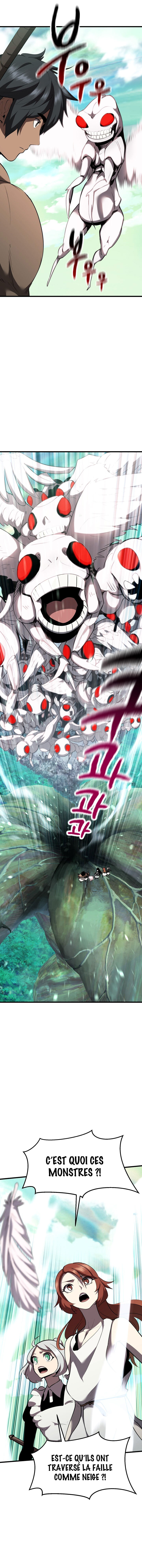 Latna Saga : Survival of a Sword King Chapitre 93 - Page 8
