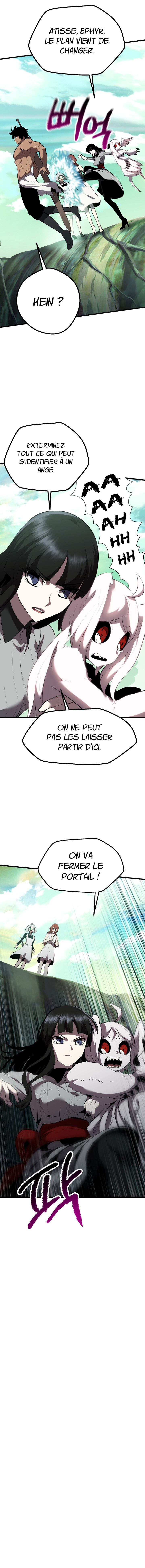 Latna Saga : Survival of a Sword King Chapitre 93 - Page 9