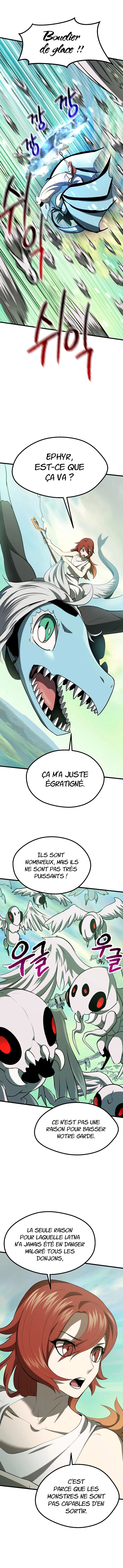 Latna Saga : Survival of a Sword King Chapitre 94 - Page 12