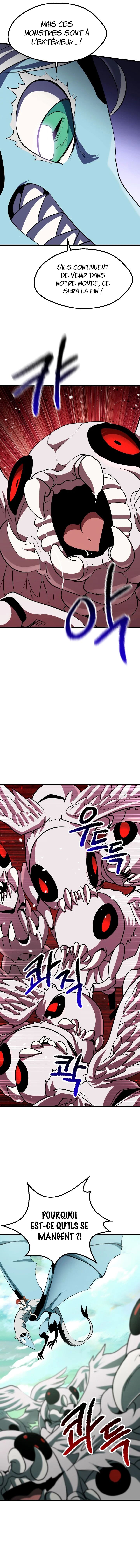 Latna Saga : Survival of a Sword King Chapitre 94 - Page 13