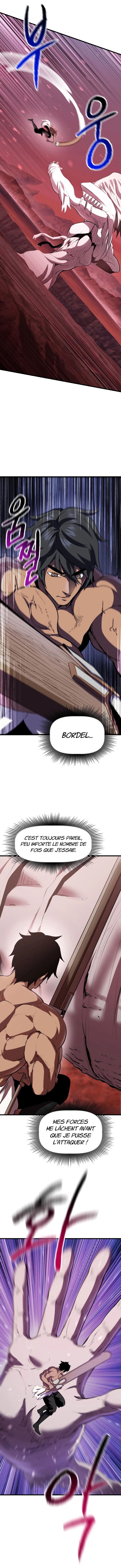 Latna Saga : Survival of a Sword King Chapitre 94 - Page 17