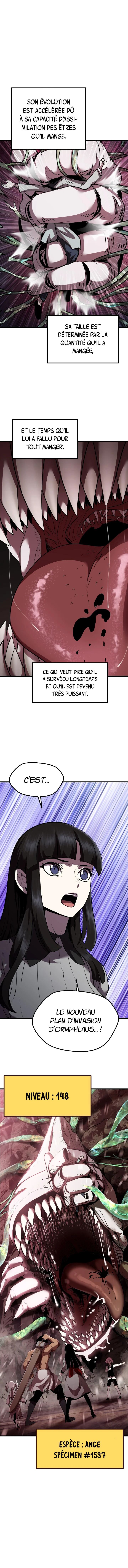 Latna Saga : Survival of a Sword King Chapitre 94 - Page 2