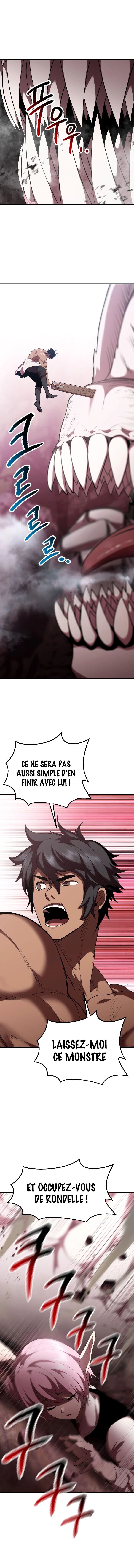 Latna Saga : Survival of a Sword King Chapitre 94 - Page 5
