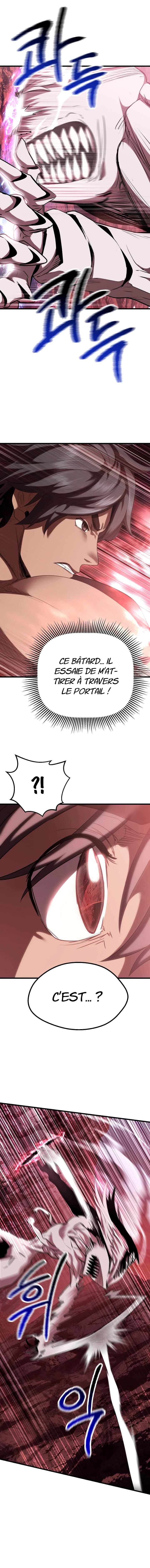 Latna Saga : Survival of a Sword King Chapitre 94 - Page 6