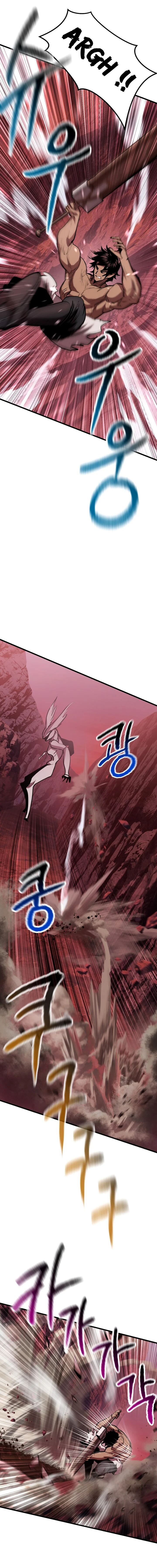 Latna Saga : Survival of a Sword King Chapitre 94 - Page 7