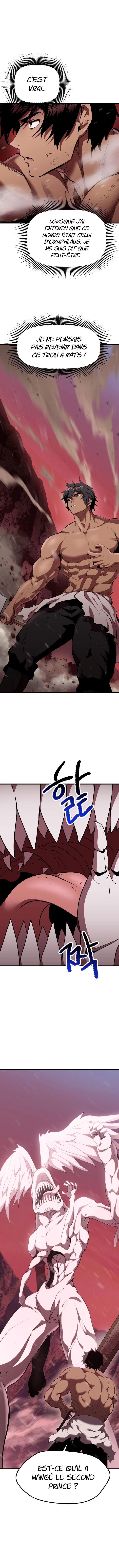 Latna Saga : Survival of a Sword King Chapitre 94 - Page 8