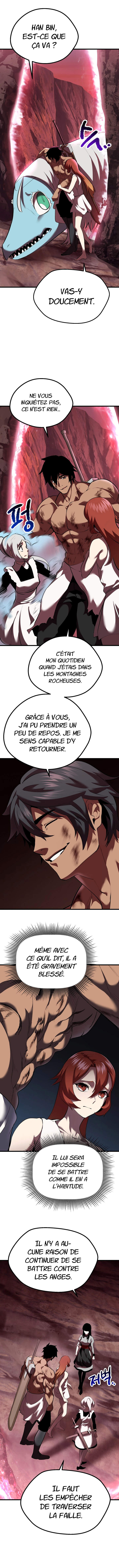 Latna Saga : Survival of a Sword King Chapitre 95 - Page 10
